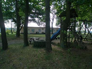 Apartamento de vacaciones en Klein Pankow (Mecklenburgische Seenplatte)Casa de vacaciones