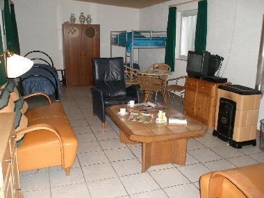 Apartamento de vacaciones en Klein Pankow (Mecklenburgische Seenplatte)Casa de vacaciones