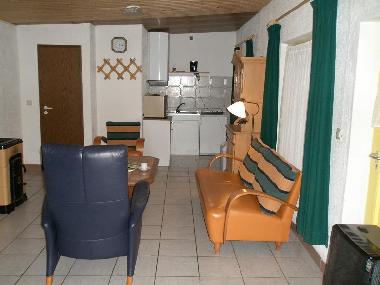 Apartamento de vacaciones en Klein Pankow (Mecklenburgische Seenplatte)Casa de vacaciones