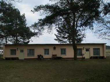 Apartamento de vacaciones en Klein Pankow (Mecklenburgische Seenplatte)Casa de vacaciones