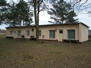 Apartamento de vacaciones en Klein Pankow (Mecklenburgische Seenplatte)Casa de vacaciones