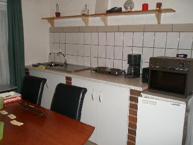 Apartamento de vacaciones en Klein Pankow (Mecklenburgische Seenplatte)Casa de vacaciones