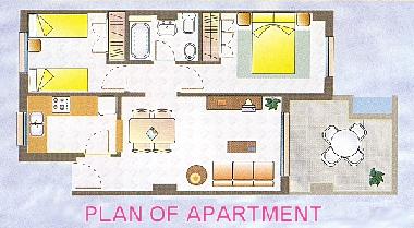 Apartamento de vacaciones en Oropesa Del Mar (Castell�n / Castell�)Casa de vacaciones