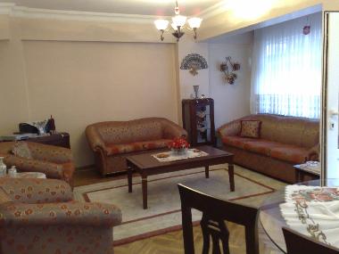 Apartamento de vacaciones en Eyup (Istanbul)Casa de vacaciones