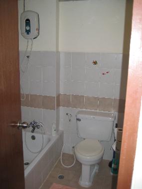 Apartamento de vacaciones en Jomtien/Pattaya (Chon Buri)Casa de vacaciones