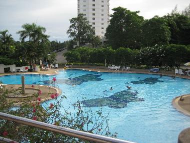 Apartamento de vacaciones en Jomtien/Pattaya (Chon Buri)Casa de vacaciones