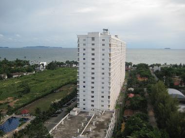 Apartamento de vacaciones en Jomtien/Pattaya (Chon Buri)Casa de vacaciones