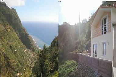 Casa de vacaciones en ponta do sol (Madeira)Casa de vacaciones