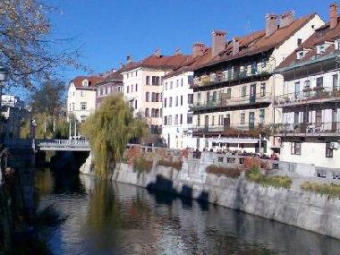 Apartamento de vacaciones en ljubljana (Ljubljana)Casa de vacaciones