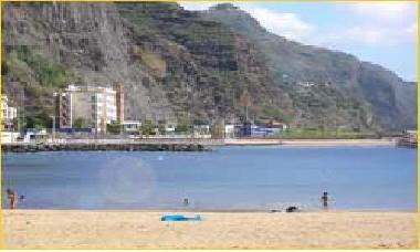 Hotel en calheta (Madeira)Casa de vacaciones