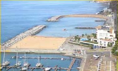 Hotel en calheta (Madeira)Casa de vacaciones