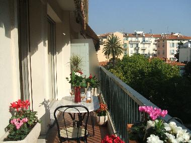 Apartamento de vacaciones en nice (Alpes-Maritimes)Casa de vacaciones