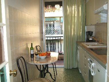 Apartamento de vacaciones en nice (Alpes-Maritimes)Casa de vacaciones