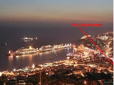 Apartamento de vacaciones en funchal (Madeira)Casa de vacaciones
