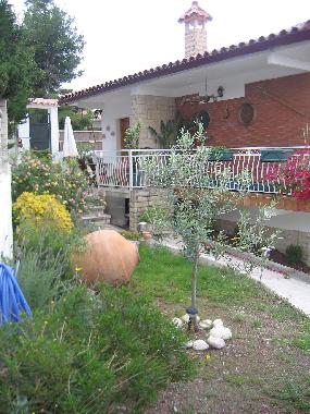 Cama y desayuno en Cunit (Tarragona)Casa de vacaciones