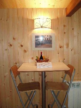 Apartamento de vacaciones en llanes-La Borbolla (Asturias)Casa de vacaciones