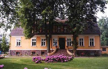 Apartamento de vacaciones en Templin (Uckermark)Casa de vacaciones