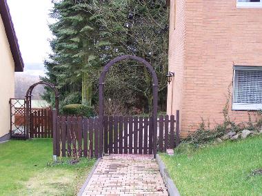 Apartamento de vacaciones en Oerlinghausen (Teutoburger Wald)Casa de vacaciones