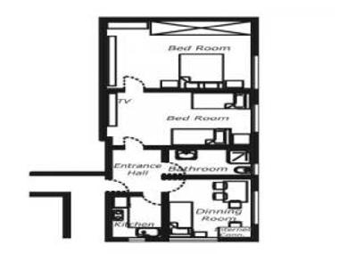 Apartamento de vacaciones en Jerusalem (Yerushalayim (Jerusalem))Casa de vacaciones