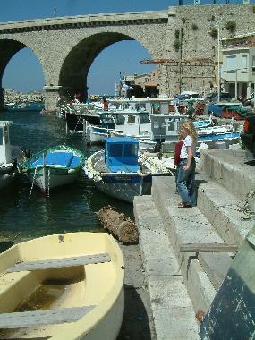 Apartamento de vacaciones en Marseille (Bouches-du-Rh�ne)Casa de vacaciones