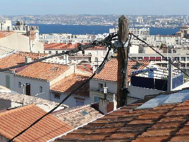 Apartamento de vacaciones en Marseille (Bouches-du-Rh�ne)Casa de vacaciones