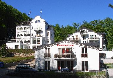 Apartamento de vacaciones en Ostseebad Sellin (Ostsee-Inseln)Casa de vacaciones