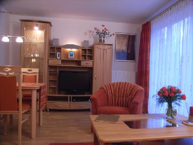 Apartamento de vacaciones en Ostseebad Sellin (Ostsee-Inseln)Casa de vacaciones