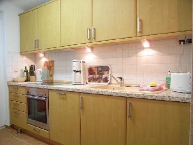 Apartamento de vacaciones en Ostseebad Sellin (Ostsee-Inseln)Casa de vacaciones