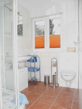 Apartamento de vacaciones en Ostseebad Sellin (Ostsee-Inseln)Casa de vacaciones