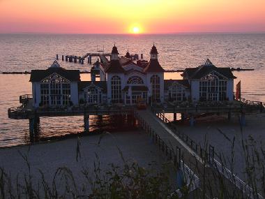 Apartamento de vacaciones en Ostseebad Sellin (Ostsee-Inseln)Casa de vacaciones