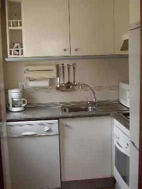 Apartamento de vacaciones en calpe (Alicante / Alacant)Casa de vacaciones