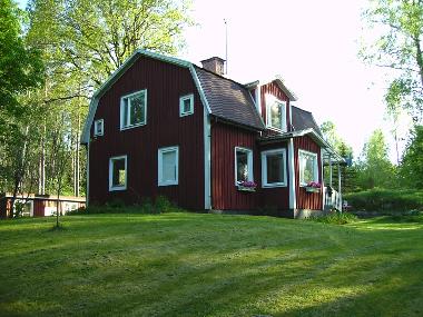 Casa de vacaciones en Ishult (Smaland)Casa de vacaciones