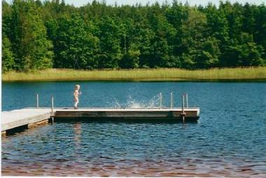 Casa de vacaciones en Ishult (Smaland)Casa de vacaciones