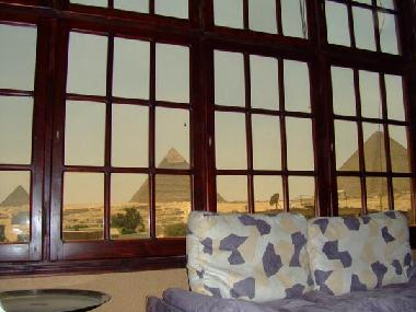 Apartamento de vacaciones en Giza (Al Qahirah)Casa de vacaciones