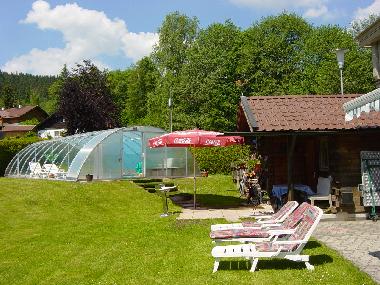 Apartamento de vacaciones en Bischofsmais/Habischried (Niederbayern)Casa de vacaciones