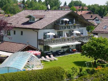 Cama y desayuno en Bischofsmais/Habischried (Niederbayern)Casa de vacaciones