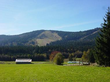 Apartamento de vacaciones en Bischofsmais/Habischried (Niederbayern)Casa de vacaciones