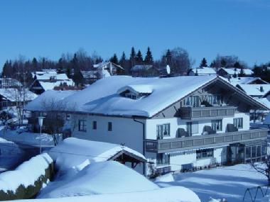 Apartamento de vacaciones en Bischofsmais/Habischried (Niederbayern)Casa de vacaciones
