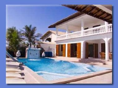 Casa de vacaciones en Cumbuco (Ceara)Casa de vacaciones