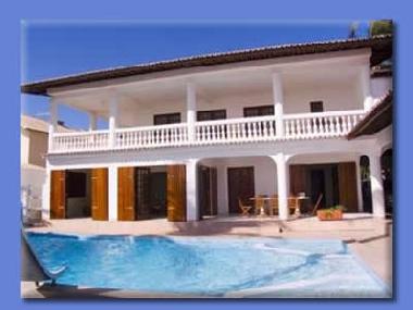 Casa de vacaciones en Cumbuco (Ceara)Casa de vacaciones