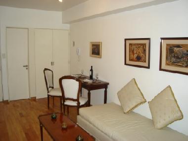Apartamento de vacaciones en Plaza San Martin (Buenos Aires)Casa de vacaciones