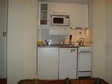 Apartamento de vacaciones en Plaza San Martin (Buenos Aires)Casa de vacaciones