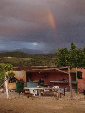 Casa de vacaciones en Villanueva de Tapia (M�laga)Casa de vacaciones