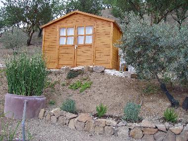 Casa de vacaciones en Villanueva de Tapia (M�laga)Casa de vacaciones