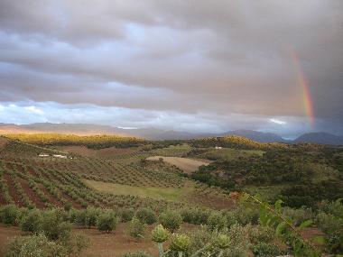 Casa de vacaciones en Villanueva de Tapia (Mlaga)Casa de vacaciones