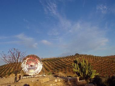 Casa de vacaciones en Villanueva de Tapia (Mlaga)Casa de vacaciones