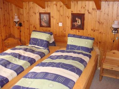 Chalet en Bellwald  (Goms)Casa de vacaciones