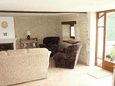 Casa de vacaciones en St Maurice de Tavernole (Charente-Maritime)Casa de vacaciones