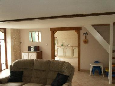 Casa de vacaciones en St Maurice de Tavernole (Charente-Maritime)Casa de vacaciones