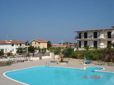 Apartamento de vacaciones en SCALEA (Cosenza)Casa de vacaciones